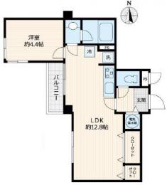 ライオンズマンション緑　1003号室　《火災保険料弊社負担＆御引越などで使用頂ける現金10万円》