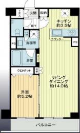 ジーベック錦糸北斎通り　8階　《火災保険料弊社負担＆御引越などで使用頂ける現金20万円》