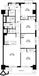 葛西ハイツ　309号室　《火災保険料弊社負担＆御引越などで使用頂ける現金15万円》