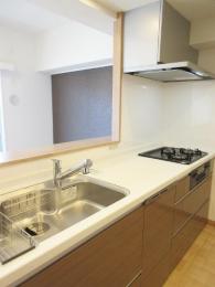 パークサイドシティ船橋　408号室　《火災保険料弊社負担＆御引越などで使用頂ける現金3万円》