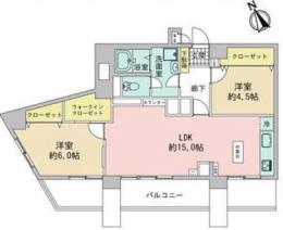 市川ニューハイツ　802号室　《火災保険料弊社負担＆御引越などで使用頂ける現金10万円》
