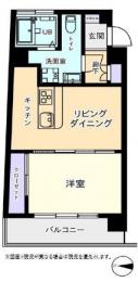 ハピーハイツ亀戸　901号室　《火災保険料弊社負担＆御引越などで使用頂ける現金3万円》