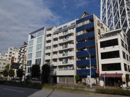 コーポ押上Ⅱ　501号室　《火災保険料弊社負担＆御引越などで使用頂ける現金10万円》