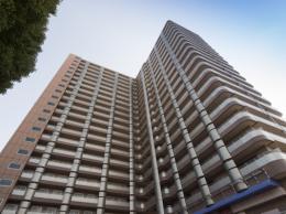ビューネタワー平井　807号室　《火災保険料弊社負担＆御引越などで使用頂ける現金20万円》