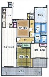 ライオンズマンション柴又　1階　《火災保険料弊社負担＆御引越などで使用頂ける現金10万円》