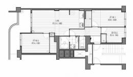 コンテ西葛西　703号室　《火災保険料弊社負担＆御引越などで使用頂ける現金15万円》