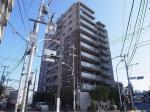 ライオンズグローベル渋江公園ビューステージ　２階 《火災保険料＆御引越などで使用頂ける現金10万円》