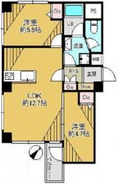 ライオンズマンション新小岩第5　301号室《火災保険料弊社負担＆御引越などで使用頂ける現金10万円》