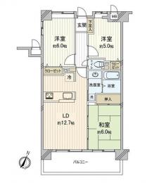 プレジャーガーデン南行徳　4階　《火災保険料弊社負担＆御引越などで使用頂ける現金10万円》