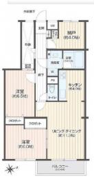 コスモ葛西アステア　306号室　《火災保険料弊社負担＆御引越などで使用頂ける現金15万円》