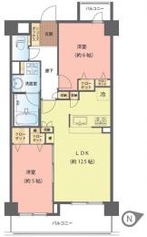 シティハイツ白金高輪　４０６号室　《火災保険料弊社負担＆御引越などで使用頂ける現金25万円》