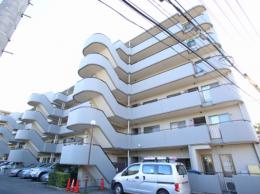 柏プリンスハイツ　403号室　《火災保険料弊社負担＆御引越などで使用頂ける現金3万円》