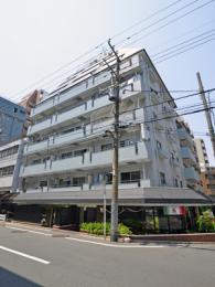 サンハイツ亀戸　502号室　《火災保険料弊社負担＆御引越などで使用頂ける現金15万円》