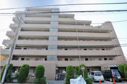 新小岩パークホームズ　407号室　《火災保険料弊社負担＆御引越などで使用頂ける現金10万円》