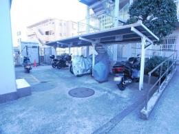 津田沼スカイハイツ　2階　《火災保険料弊社負担＆御引越などで使用頂ける現金3万円》