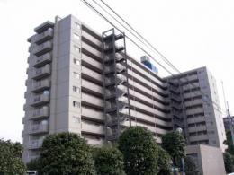 市川ハイツＢ棟　402号室　《火災保険料弊社負担＆御引越などで使用頂ける現金10万円》