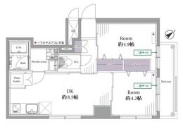 ライオンズマンション南砂　503号室　≪火災保険料弊社負担＆御引越などで使用頂ける現金3万円≫