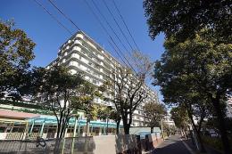 南篠崎スカイハイツA棟　617号室　≪火災保険料弊社負担＆御引越などで使用頂ける現金10万円≫