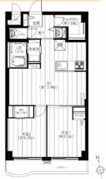 柳原パークハイツ　602号室　≪火災保険料弊社負担＆御引越などで使用頂ける現金10万円≫