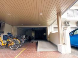 柳原パークハイツ　602号室　≪火災保険料弊社負担＆御引越などで使用頂ける現金10万円≫