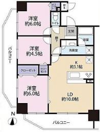 ダイアパレス東陽町Ⅱ　501号室　《火災保険料弊社負担＆御引越などで使用頂ける現金15万円》