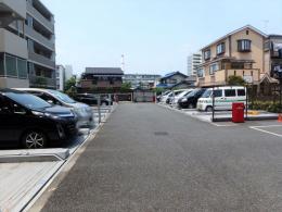 藤和シティホームズ竹ノ塚パークサイド　7階《火災保険料弊社負担＆御引越などで使用頂ける現金10万円》