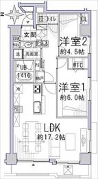 メゾンドール東大島　304号室　《火災保険料弊社負担＆御引越などで使用頂ける現金15万円》　