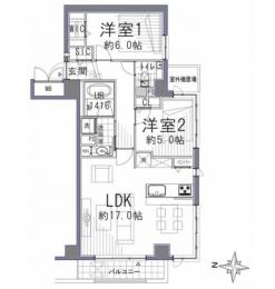 グリーンパーク綾瀬23　408号室《火災保険料弊社負担＆御引越などで使用頂ける現金15万円》　