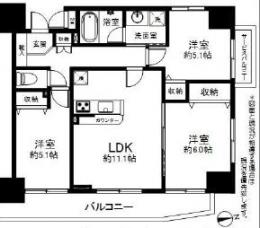 ダイアパレス東陽町Ⅱ　803号室　《火災保険料弊社負担＆御引越などで使用頂ける現金15万円》