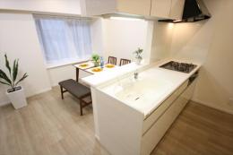 グリーンパーク保木間　501号室《火災保険料弊社負担＆御引越などで使用頂ける現金10万円》　