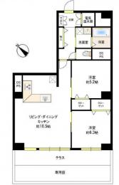 サニーハウス行徳　124号室　《火災保険料弊社負担＆御引越などで使用頂ける現金10万円》