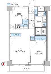 ストークマンション両国　405号室　《火災保険料弊社負担＆御引越などで使用頂ける現金15万円》