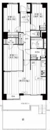ライオンズマンション南市川　114号室　《火災保険料弊社負担＆御引越などで使用頂ける現金15万円》