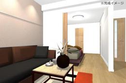 ライオンズマンション南市川　114号室　《火災保険料弊社負担＆御引越などで使用頂ける現金15万円》