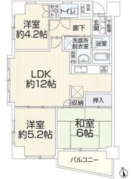 プレジャー・ガーデン木場　301号室　《火災保険料弊社負担＆御引越などで使用頂ける現金15万円》