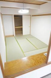 キャッスル北柏第2　710号室　 《火災保険料弊社負担＆御引越などで使用頂ける現金3万円》