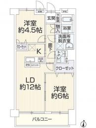 メインステージ瑞江　202号室　《火災保険料弊社負担＆御引越などで使用頂ける現金10万円》