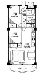 稲毛東映マンションA棟　902号室　 《火災保険料弊社負担＆御引越などで使用頂ける現金3万円》