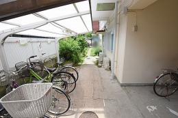 青砥ハイツ　301号室　《火災保険料弊社負担＆御引越などで使用頂ける現金3万円》