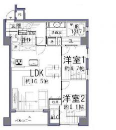 ディアコート元浅草　602号室《火災保険料弊社負担＆御引越などで使用頂ける現金25万円》