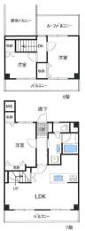 イーストセブンヒルズ　702号室　《火災保険料弊社負担＆御引越などで使用頂ける現金10万円》