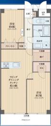 木場サニータウン　11階　《火災保険料弊社負担＆御引越などで使用頂ける現金15万円》