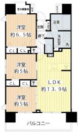 クリオ南砂町　601号室　《火災保険料弊社負担＆御引越などで使用頂ける現金20万円》