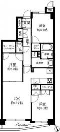 ビジュー青井　102号室　《火災保険料弊社負担＆御引越などで使用頂ける現金15万円》