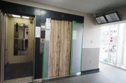 木場サンハイツ　203号室　《火災保険料弊社負担＆御引越などで使用頂ける現金10万円》