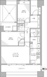 レクセルプラザ東陽町　605号室　《火災保険料弊社負担＆御引越などで使用頂ける現金20万円》