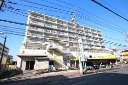 マンションニュー中山　519号室　《火災保険料弊社負担＆御引越などで使用頂ける現金10万円》