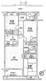 シーズガーデン行徳　204号室　《火災保険料弊社負担＆御引越などで使用頂ける現金10万円》