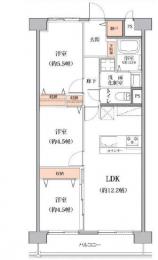 ヴェラハイツ門前仲町　704号室　《火災保険料弊社負担＆御引越などで使用頂ける現金15万円》