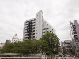 ヴェラハイツ門前仲町　704号室　《火災保険料弊社負担＆御引越などで使用頂ける現金15万円》